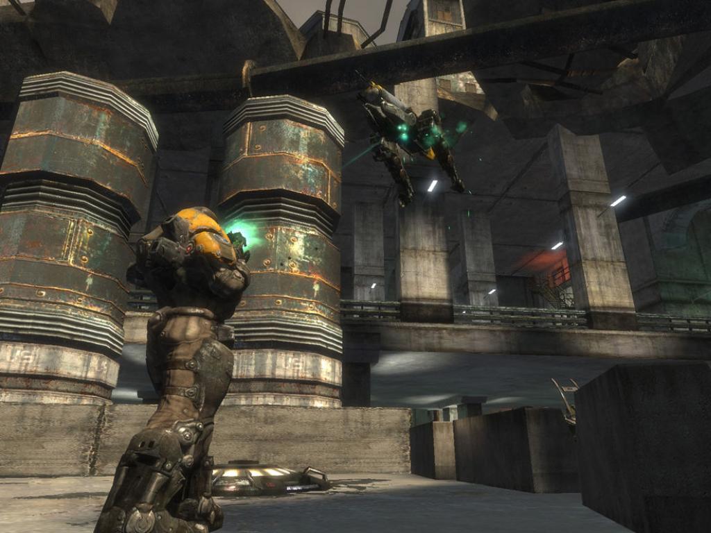 Скриншот из игры Huxley: The Dystopia - 107