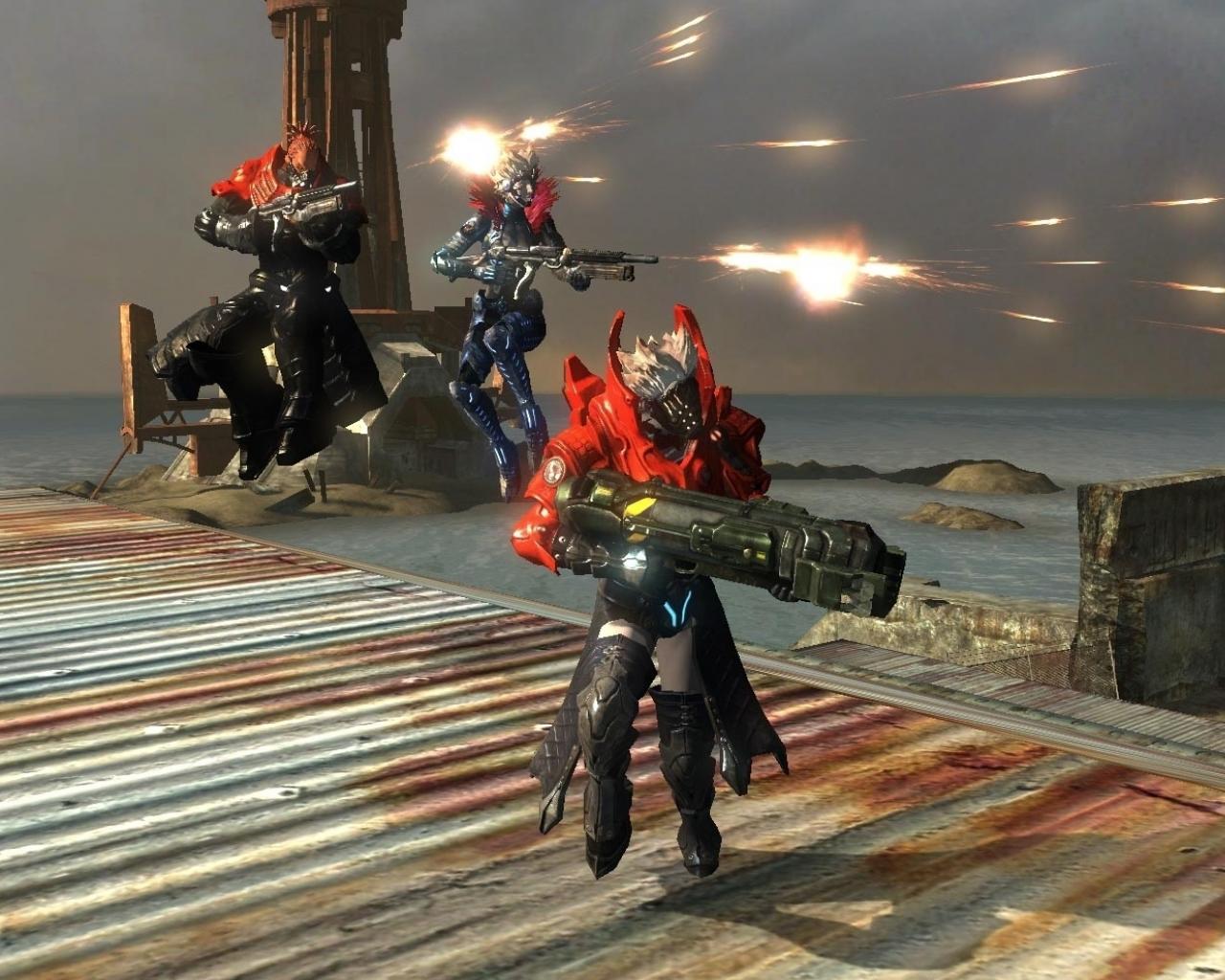 Скриншот из игры Huxley: The Dystopia - 89