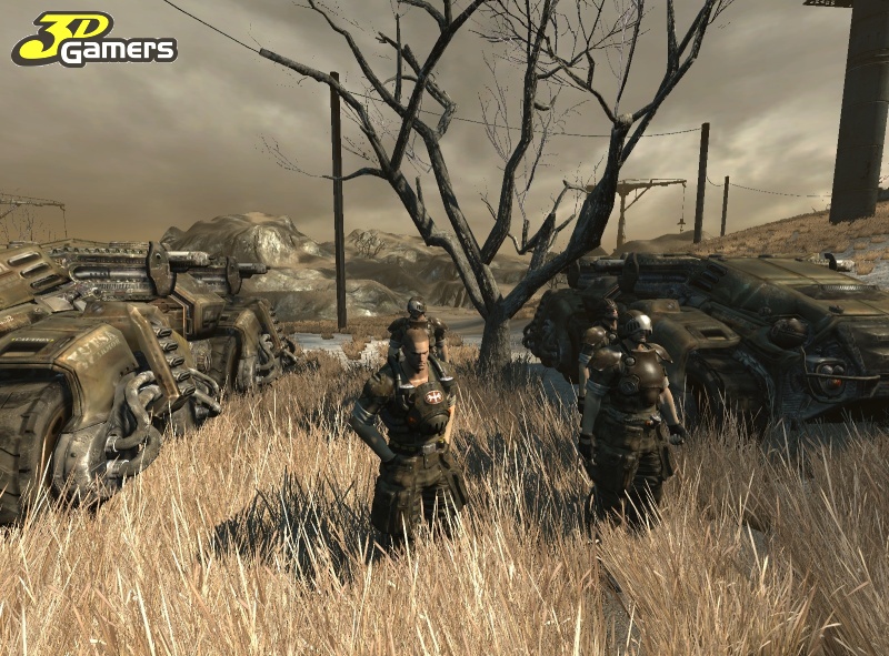 Скриншот из игры Huxley: The Dystopia - 84