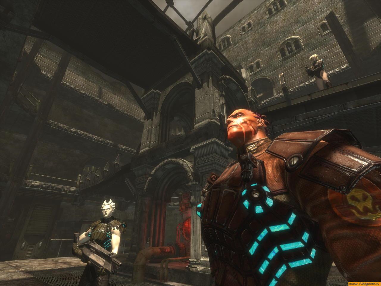 Скриншот из игры Huxley: The Dystopia - 147