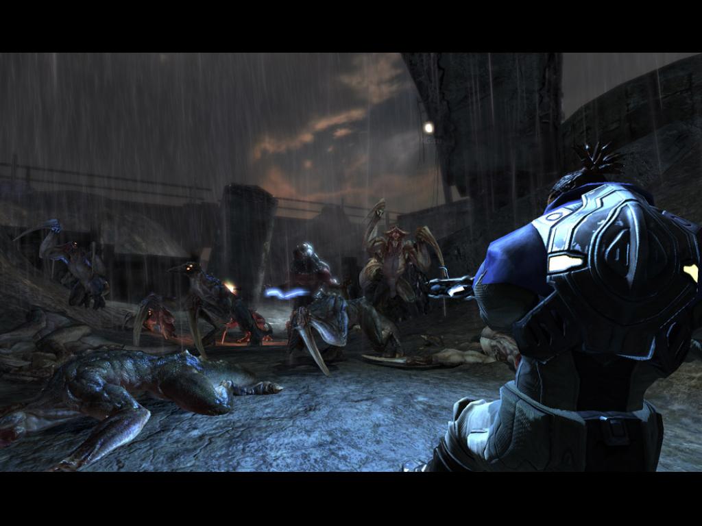 Скриншот из игры Huxley: The Dystopia - 36