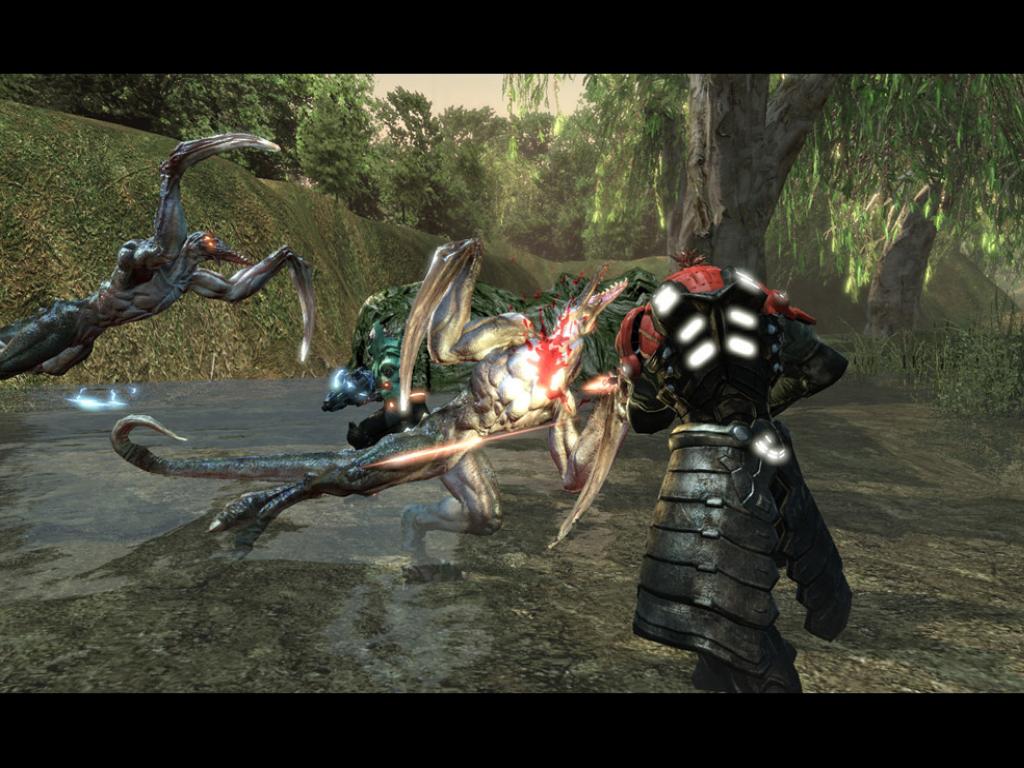 Скриншот из игры Huxley: The Dystopia - 129