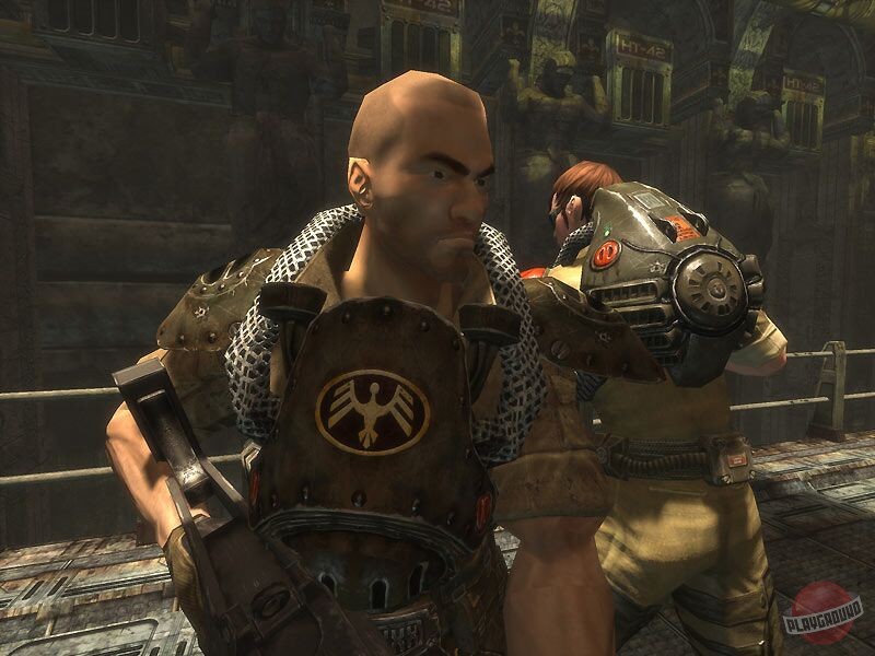 Скриншот из игры Huxley: The Dystopia - 31