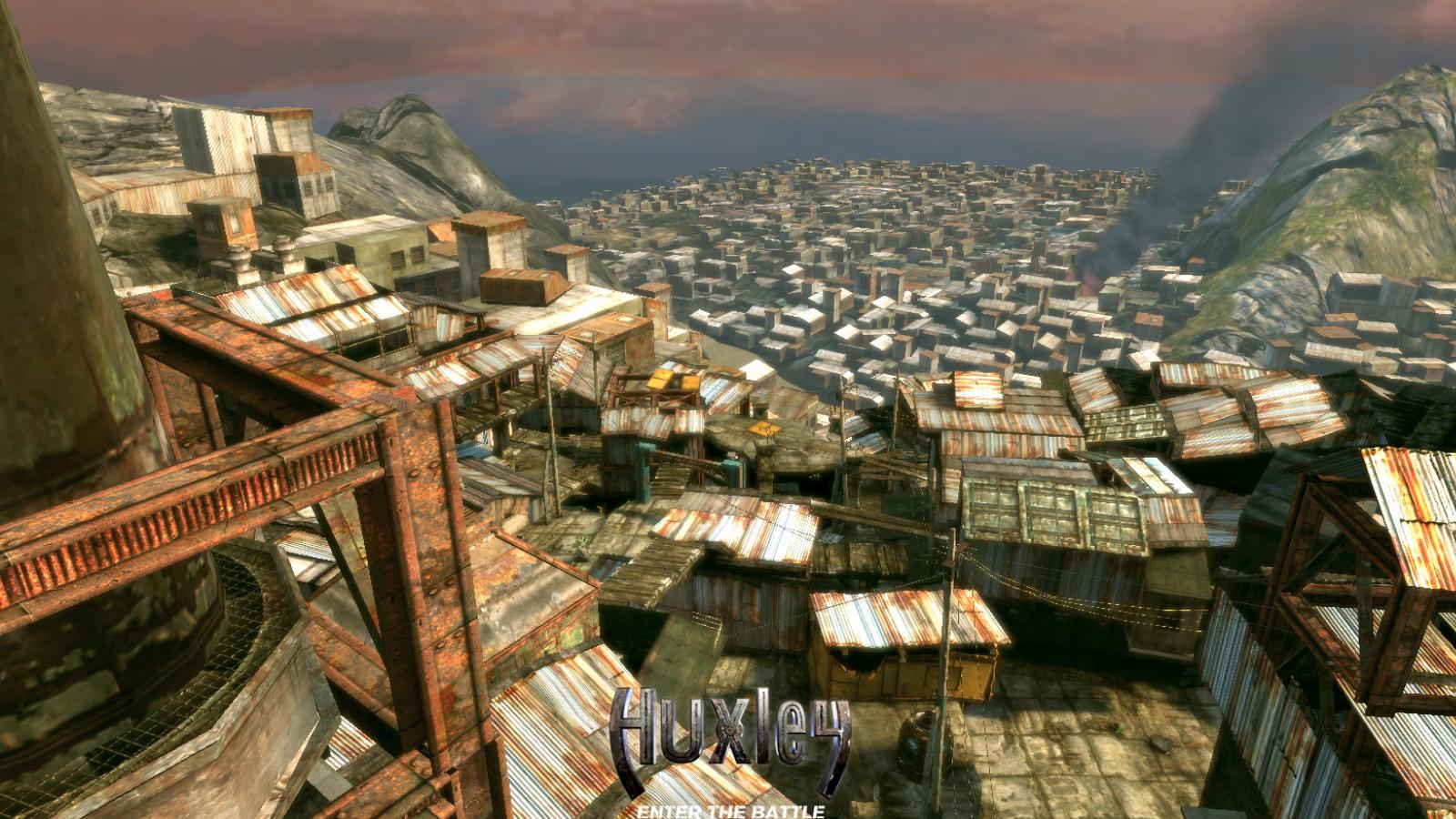 Скриншот из игры Huxley: The Dystopia - 94