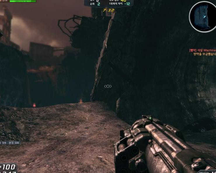 Скриншот из игры Huxley: The Dystopia - 116