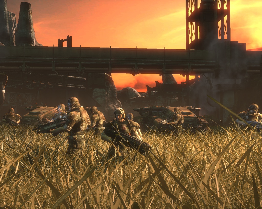 Скриншот из игры Huxley: The Dystopia - 88