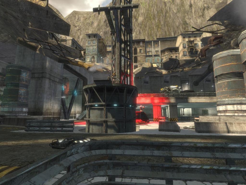 Скриншот из игры Huxley: The Dystopia - 99