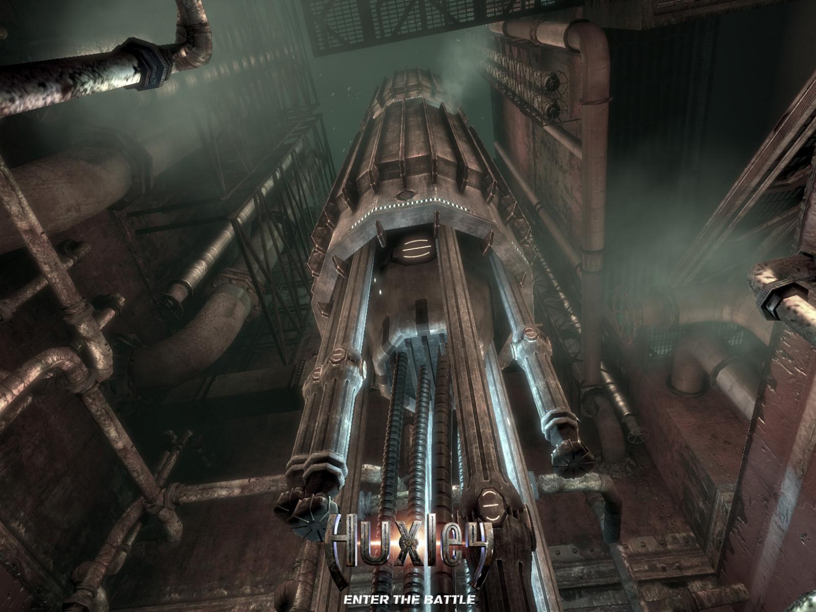 Скриншот из игры Huxley: The Dystopia - 40