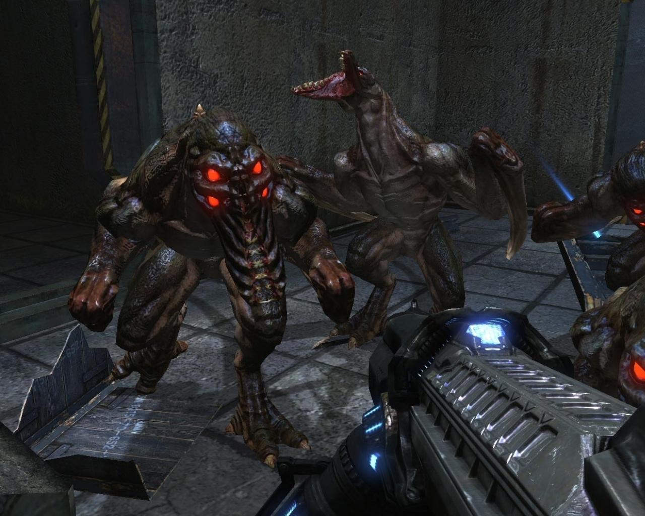 Скриншот из игры Huxley: The Dystopia - 151