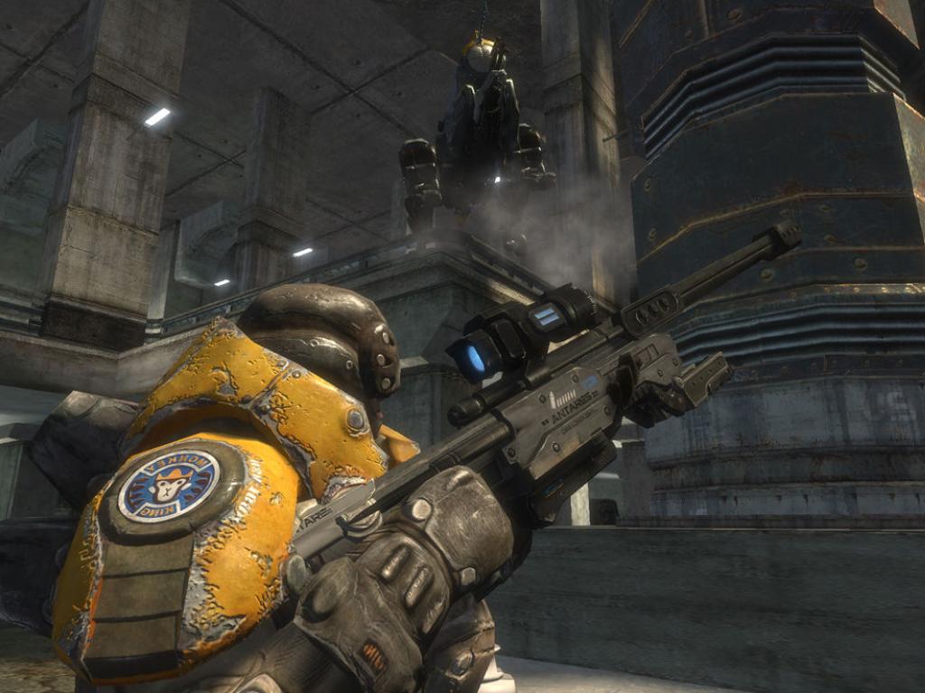 Скриншот из игры Huxley: The Dystopia - 61