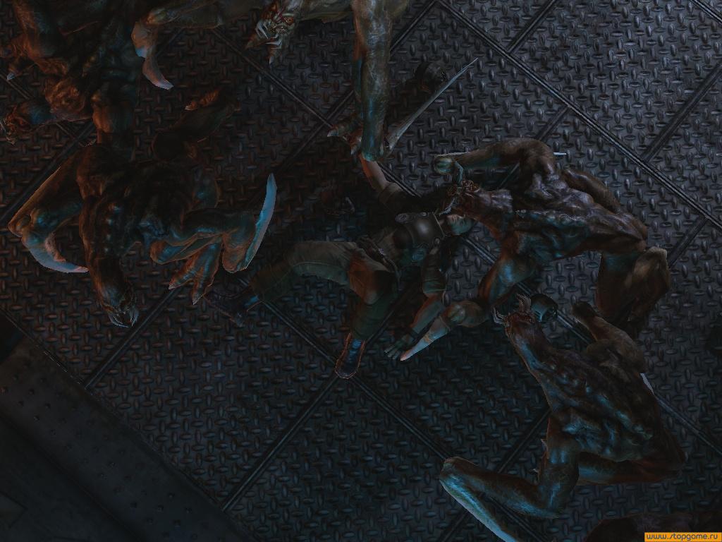 Скриншот из игры Huxley: The Dystopia - 34