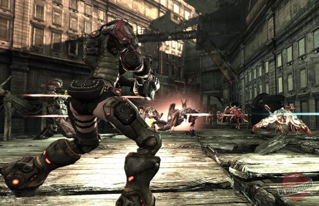 Скриншот из игры Huxley: The Dystopia - 12