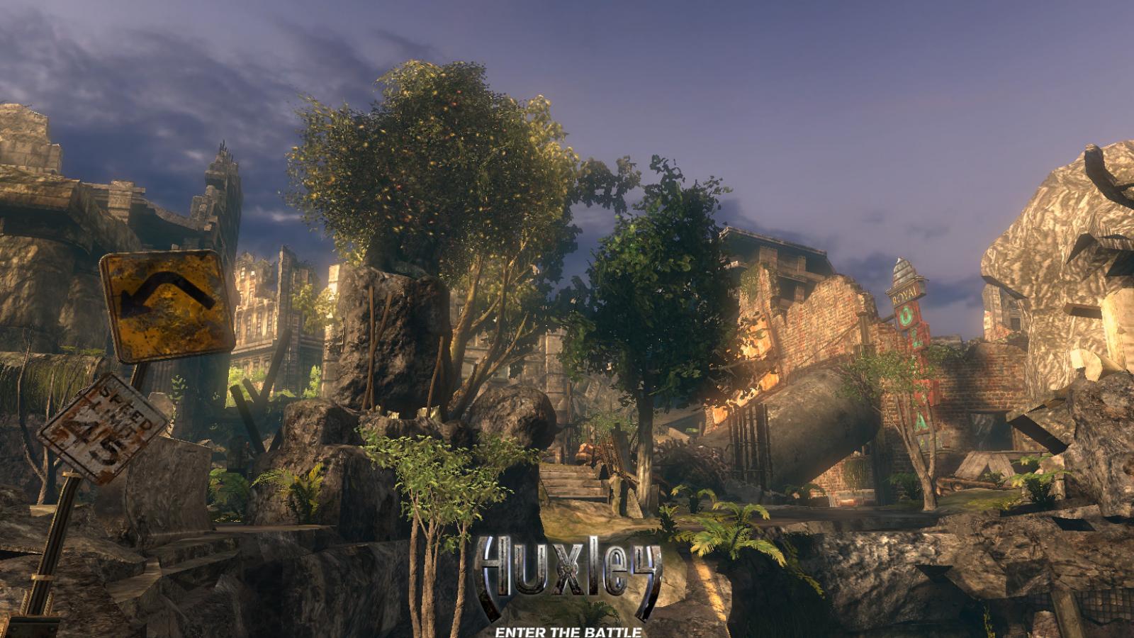 Скриншот из игры Huxley: The Dystopia - 119