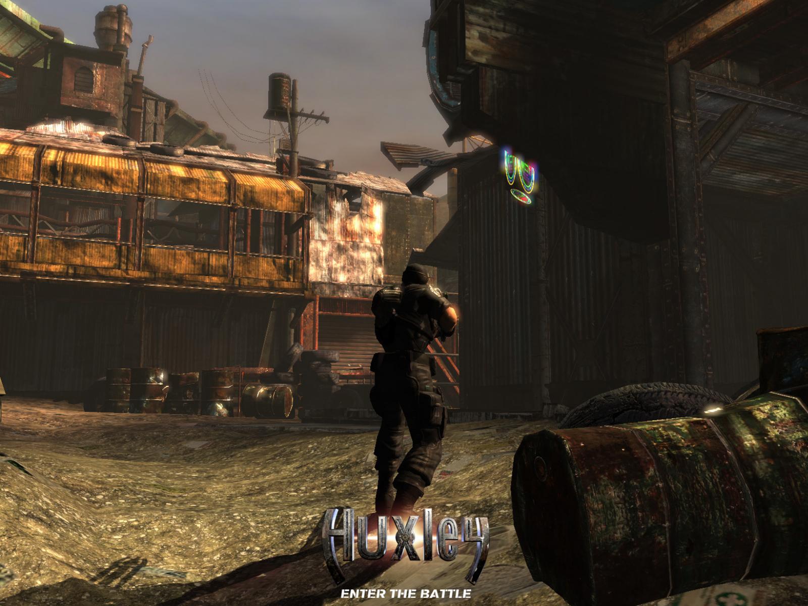 Скриншот из игры Huxley: The Dystopia - 125