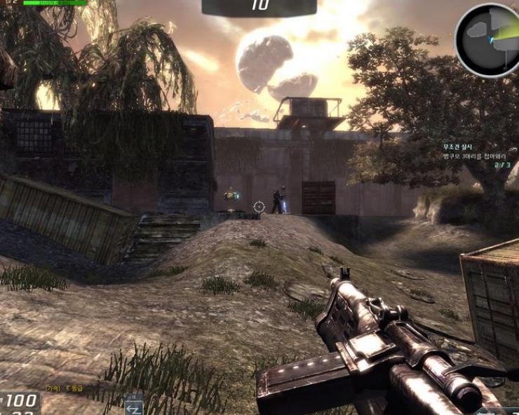 Скриншот из игры Huxley: The Dystopia - 103