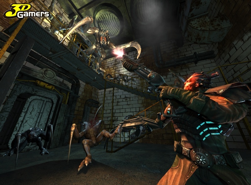 Скриншот из игры Huxley: The Dystopia - 56