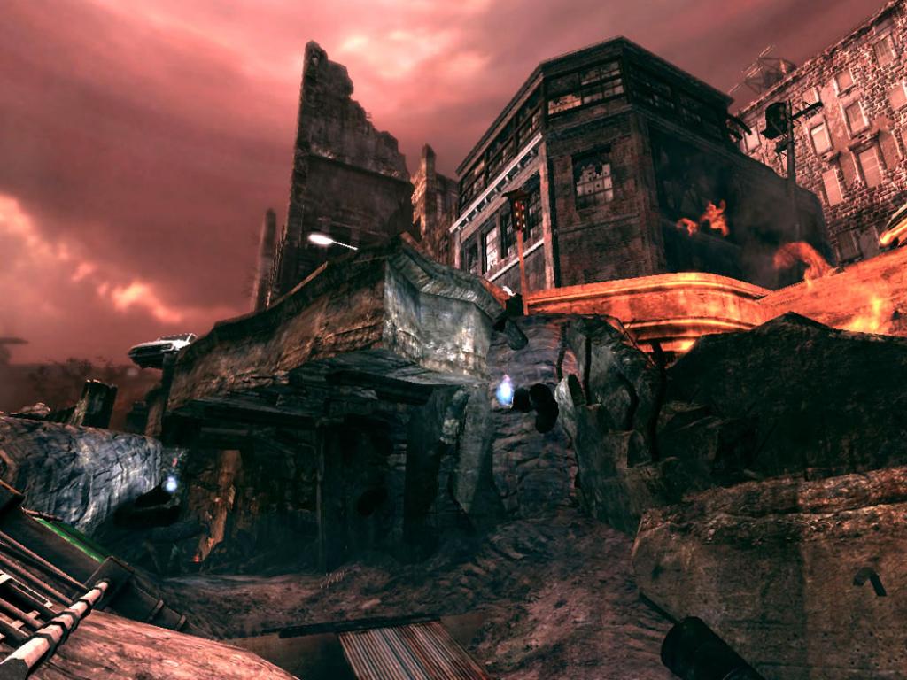 Скриншот из игры Huxley: The Dystopia - 70