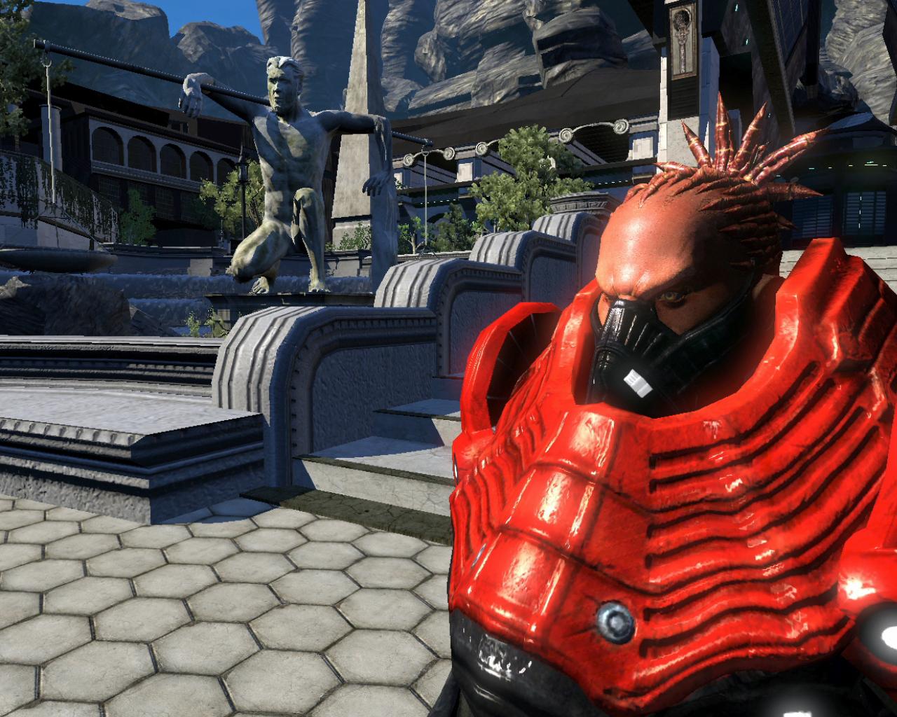 Скриншот из игры Huxley: The Dystopia - 130