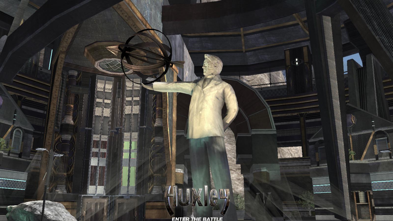 Скриншот из игры Huxley: The Dystopia - 75