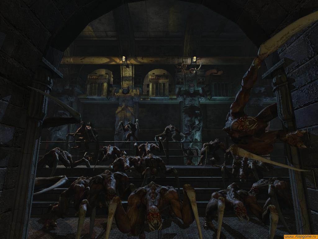 Скриншот из игры Huxley: The Dystopia - 127