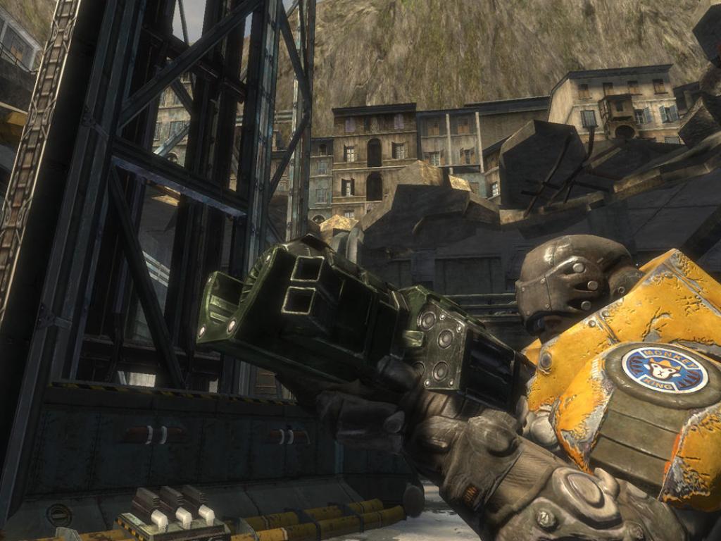 Скриншот из игры Huxley: The Dystopia - 77