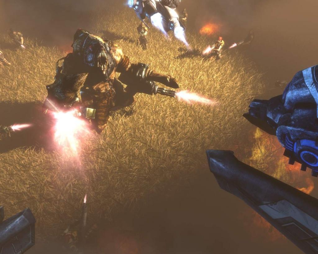 Скриншот из игры Huxley: The Dystopia - 131