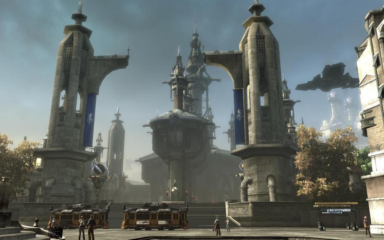 Скриншот из игры Huxley: The Dystopia - 109