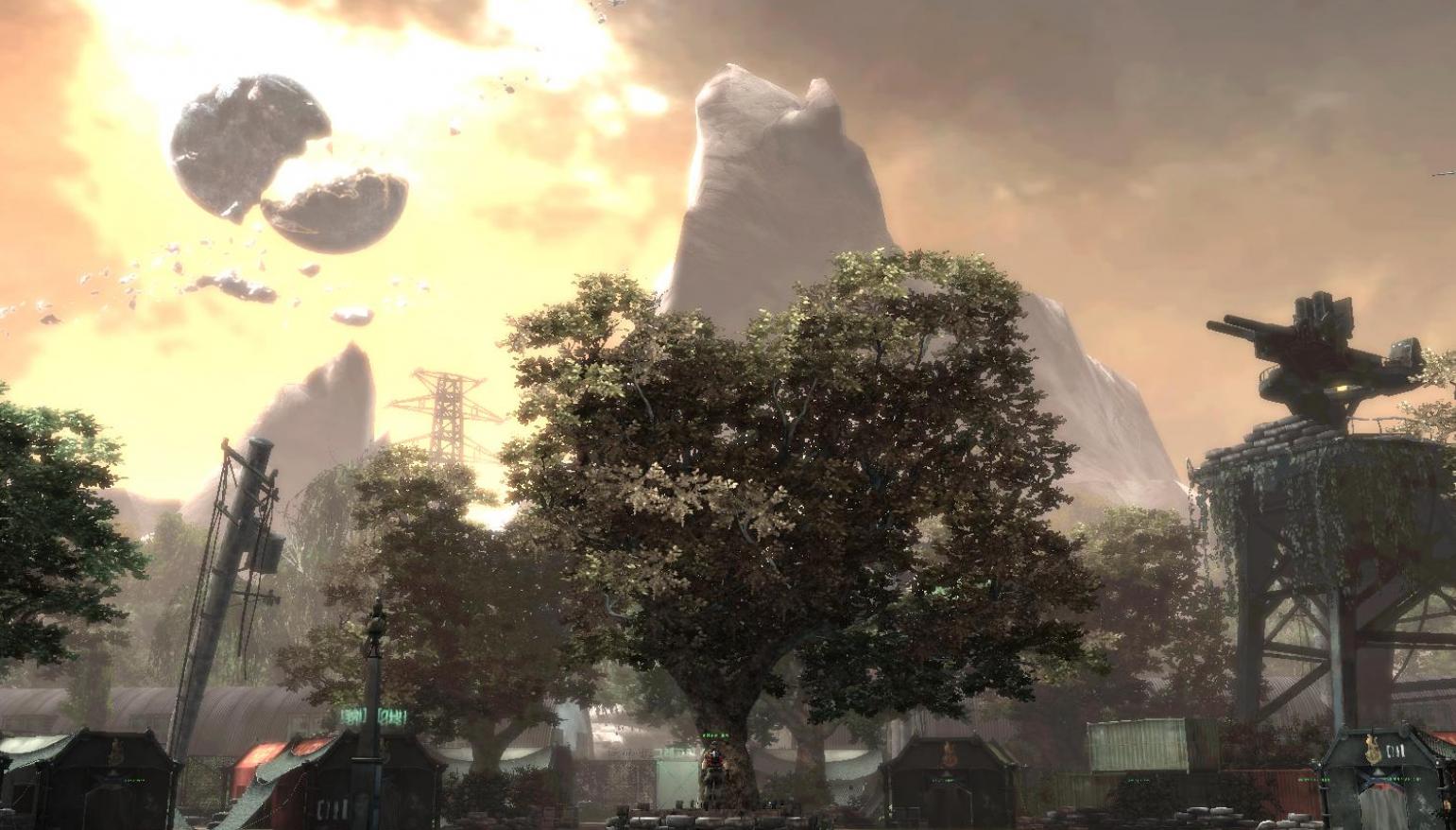 Скриншот из игры Huxley: The Dystopia - 136