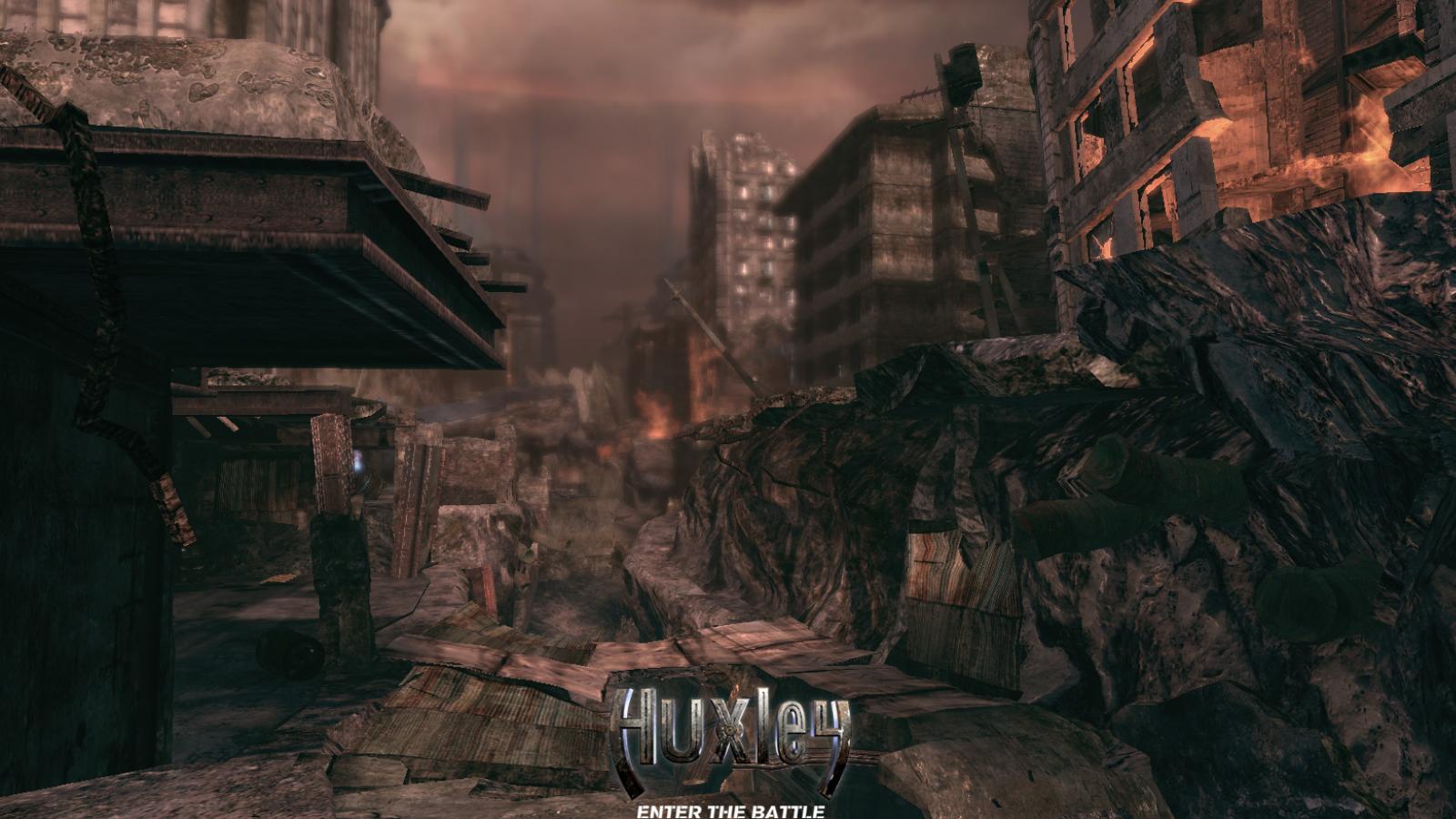 Скриншот из игры Huxley: The Dystopia - 65