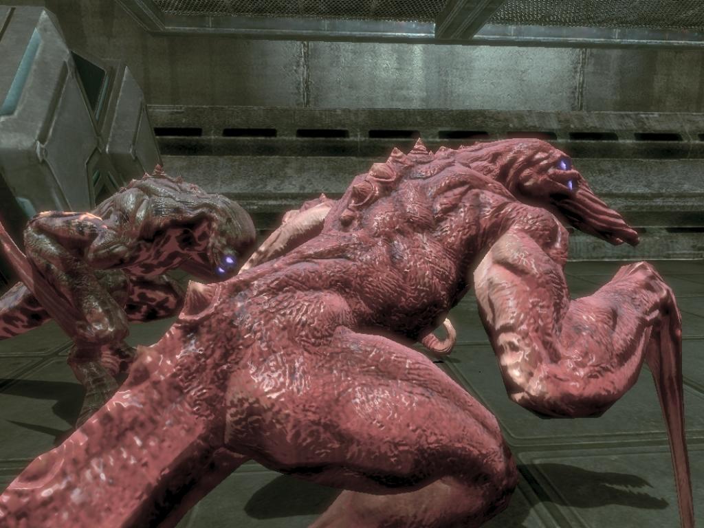 Скриншот из игры Huxley: The Dystopia - 134