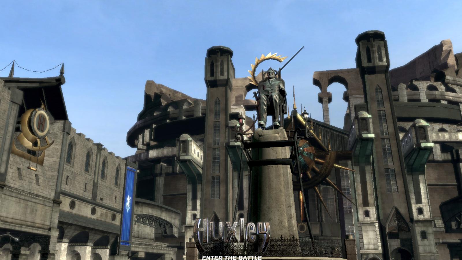 Скриншот из игры Huxley: The Dystopia - 54