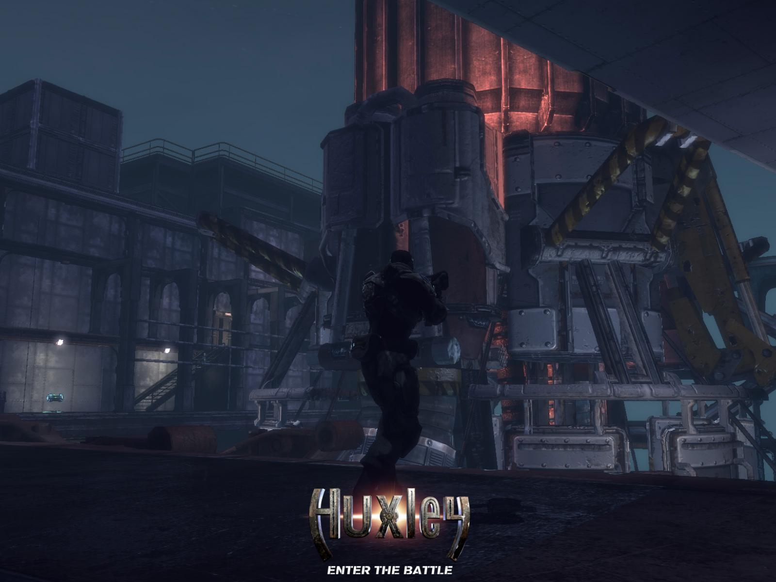 Скриншот из игры Huxley: The Dystopia - 145