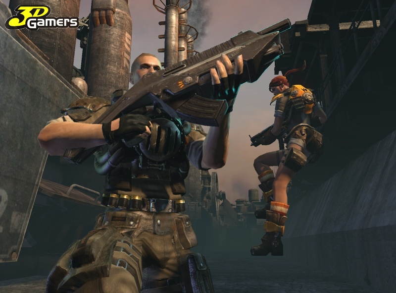 Скриншот из игры Huxley: The Dystopia - 19