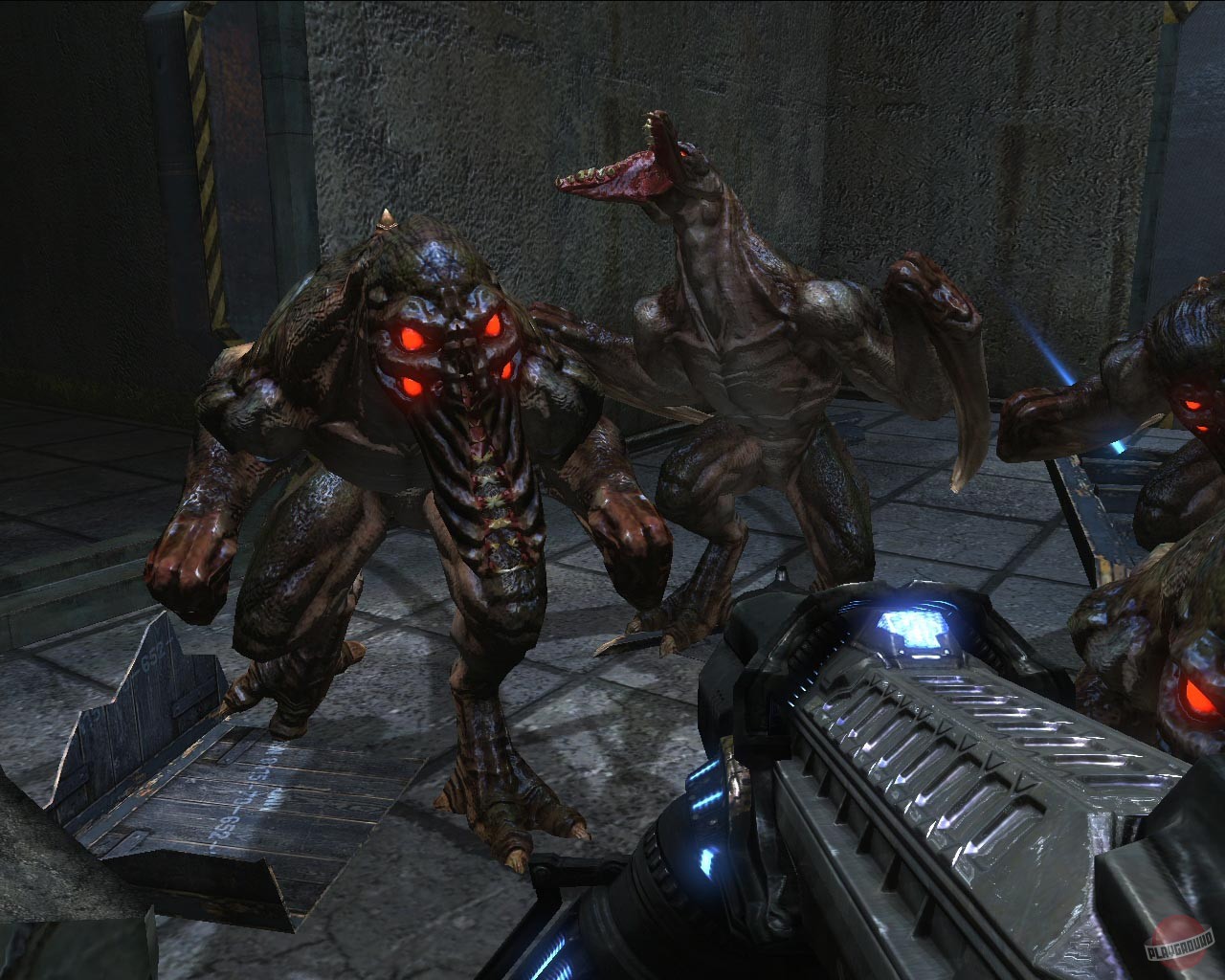 Скриншот из игры Huxley: The Dystopia - 37