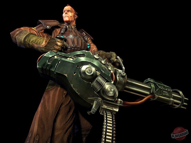 Скриншот из игры Huxley: The Dystopia - 11