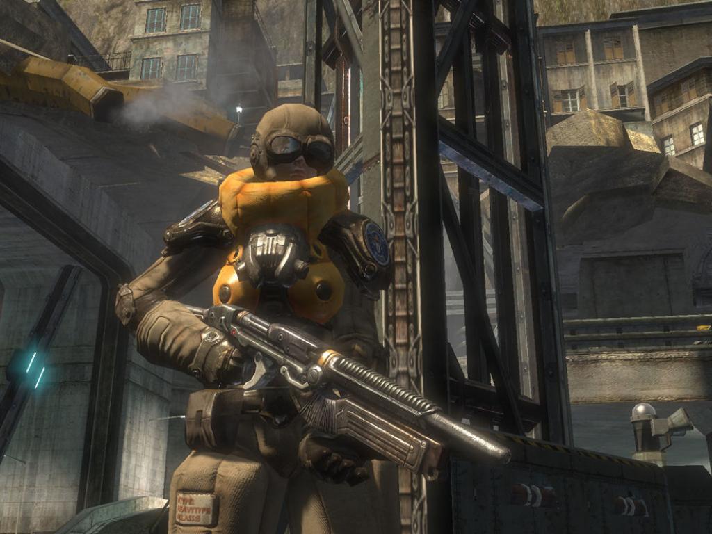 Скриншот из игры Huxley: The Dystopia - 98