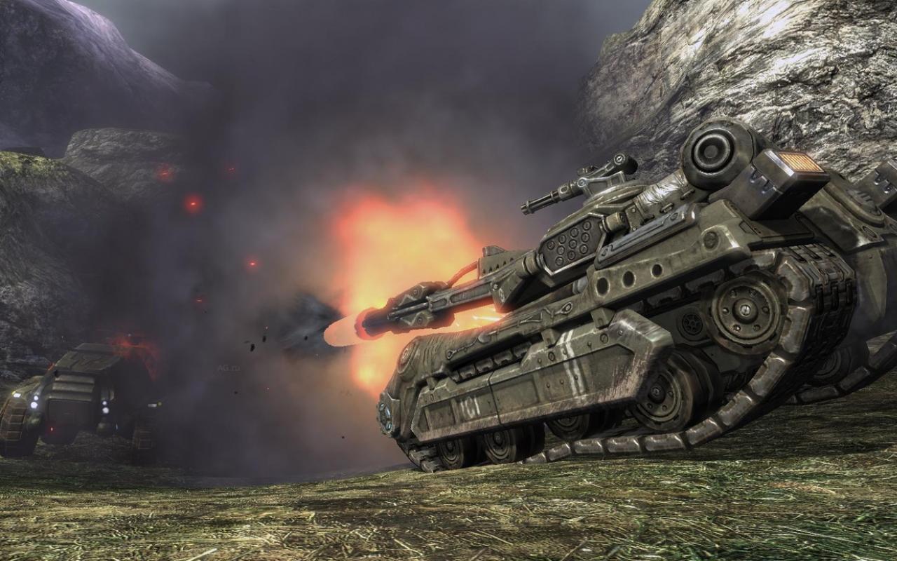 Скриншот из игры Huxley: The Dystopia - 10