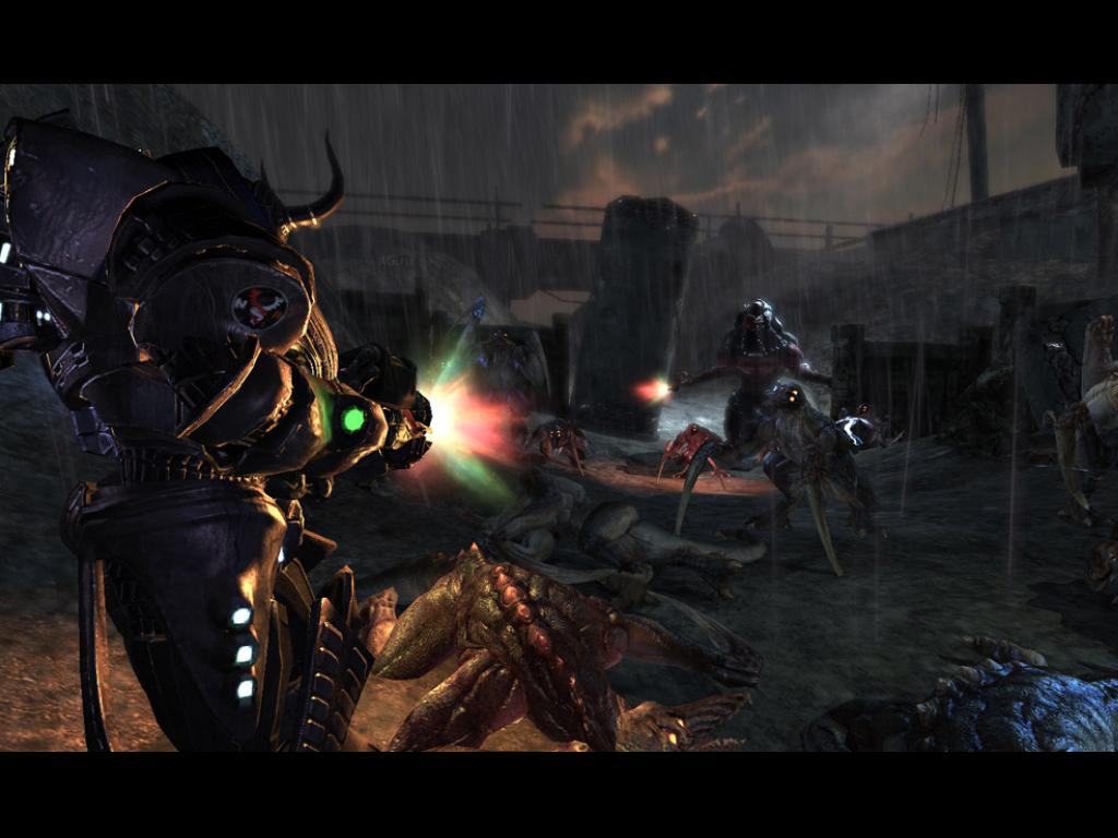 Скриншот из игры Huxley: The Dystopia - 87