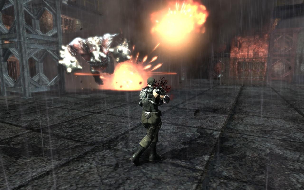 Скриншот из игры Huxley: The Dystopia - 62