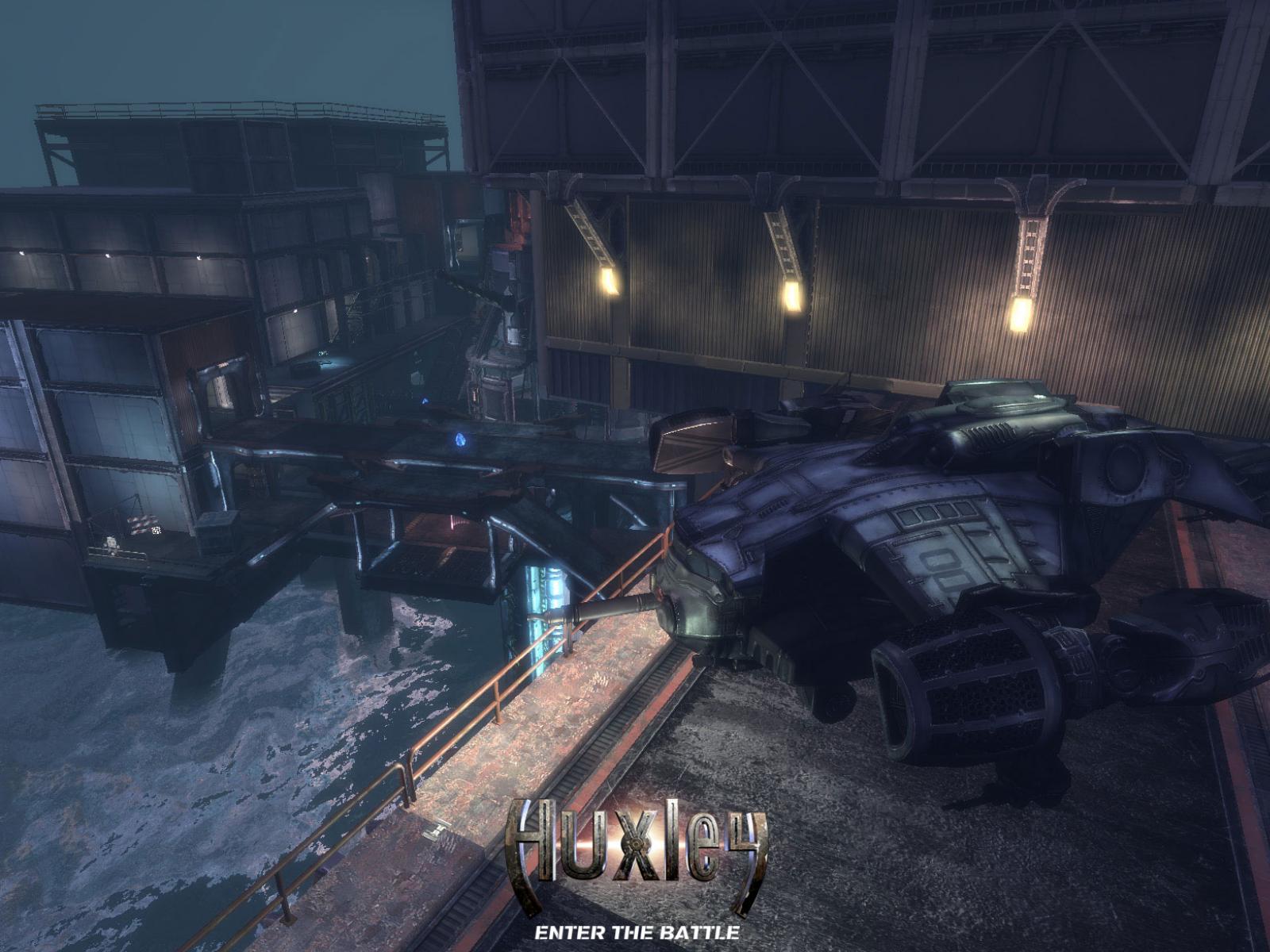 Скриншот из игры Huxley: The Dystopia - 133