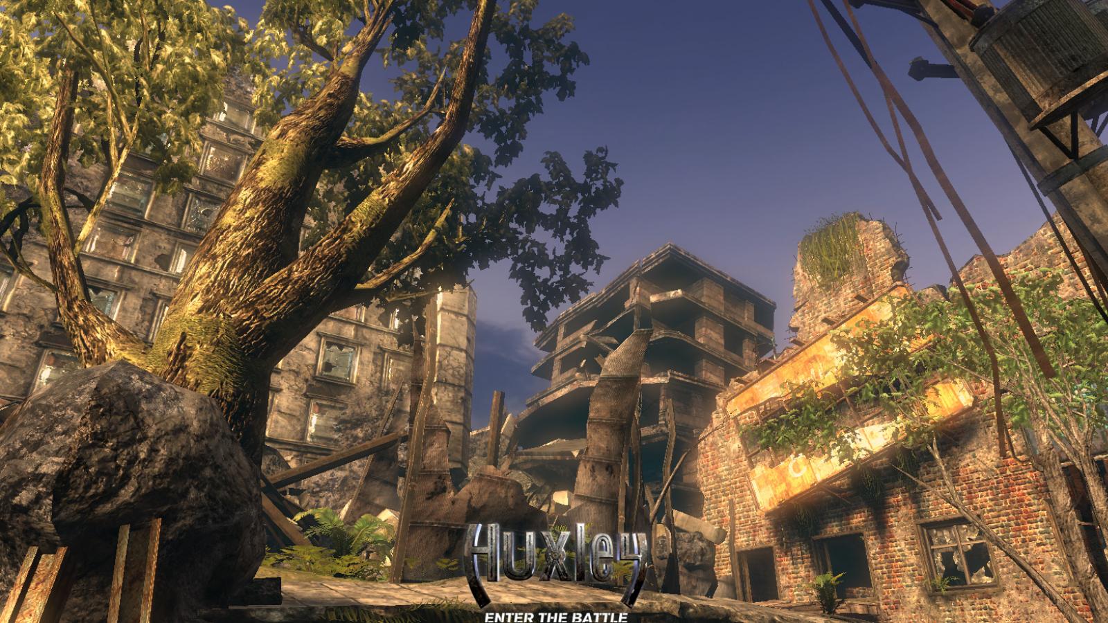 Скриншот из игры Huxley: The Dystopia - 21