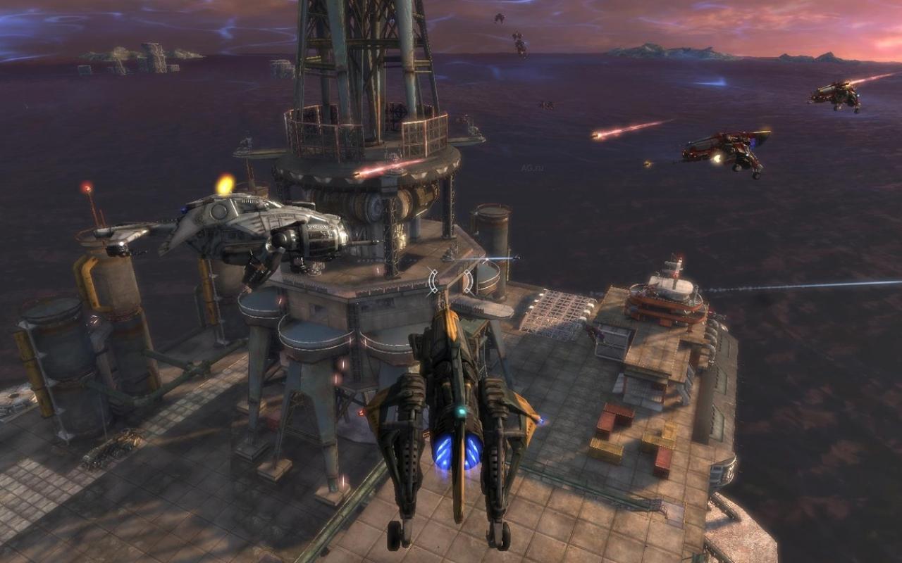 Скриншот из игры Huxley: The Dystopia - 156