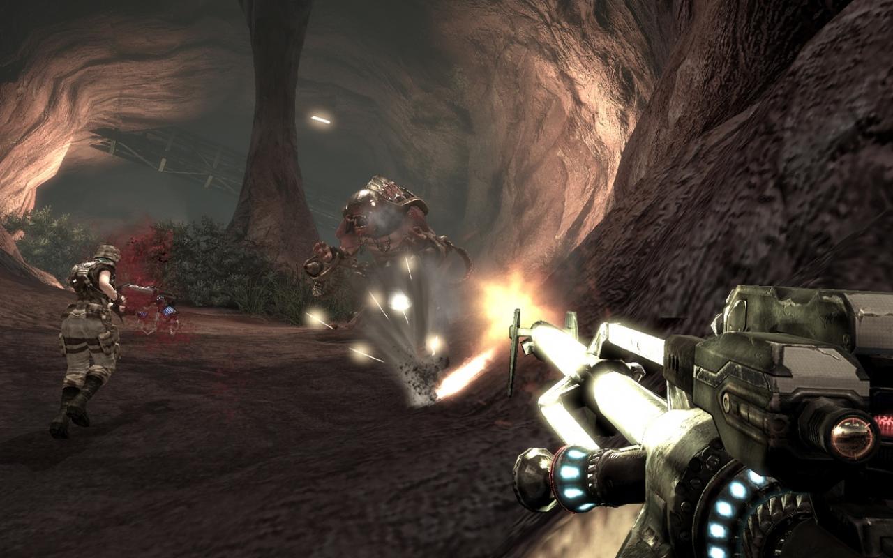 Скриншот из игры Huxley: The Dystopia - 55