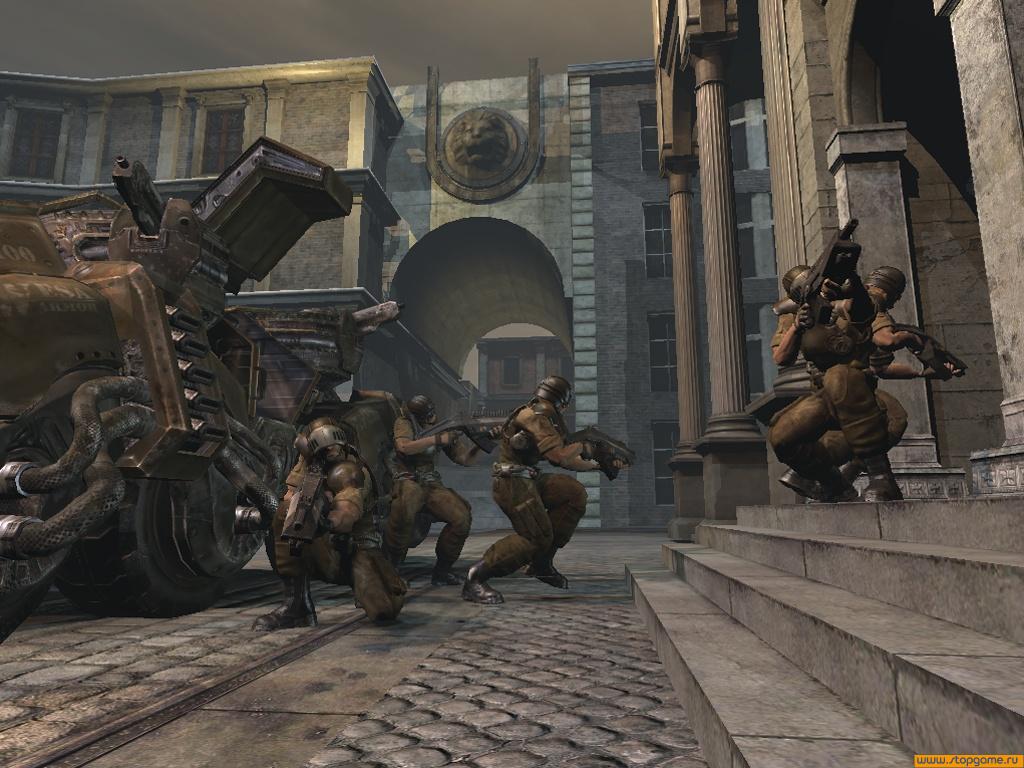 Скриншот из игры Huxley: The Dystopia - 26