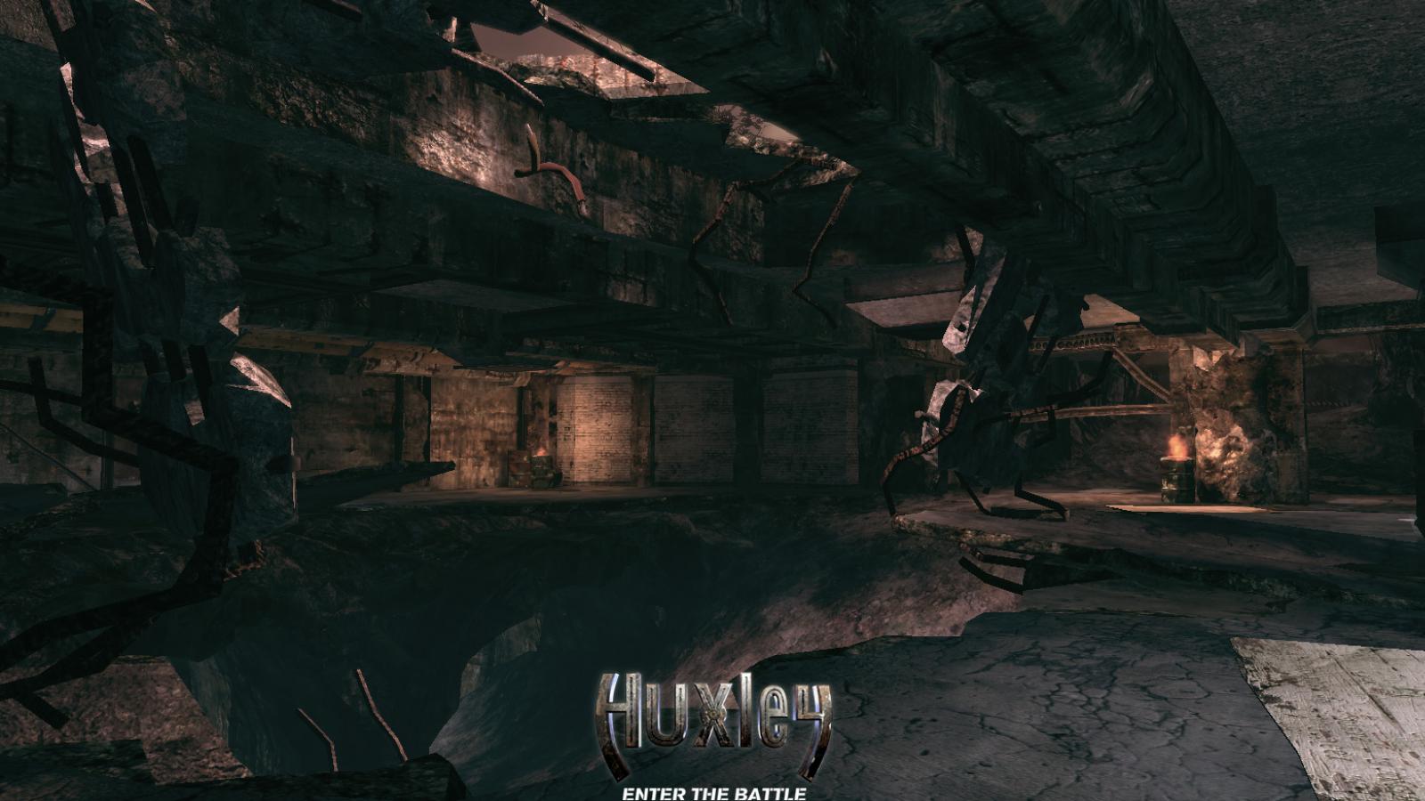 Скриншот из игры Huxley: The Dystopia - 144