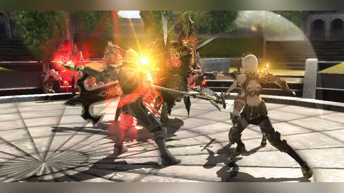 Скриншот из игры R2 Online - 6