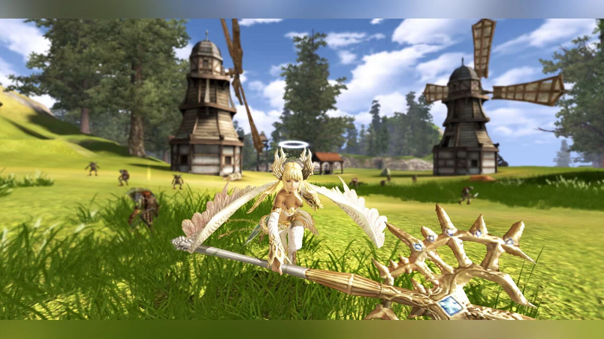 Скриншот из игры R2 Online - 9