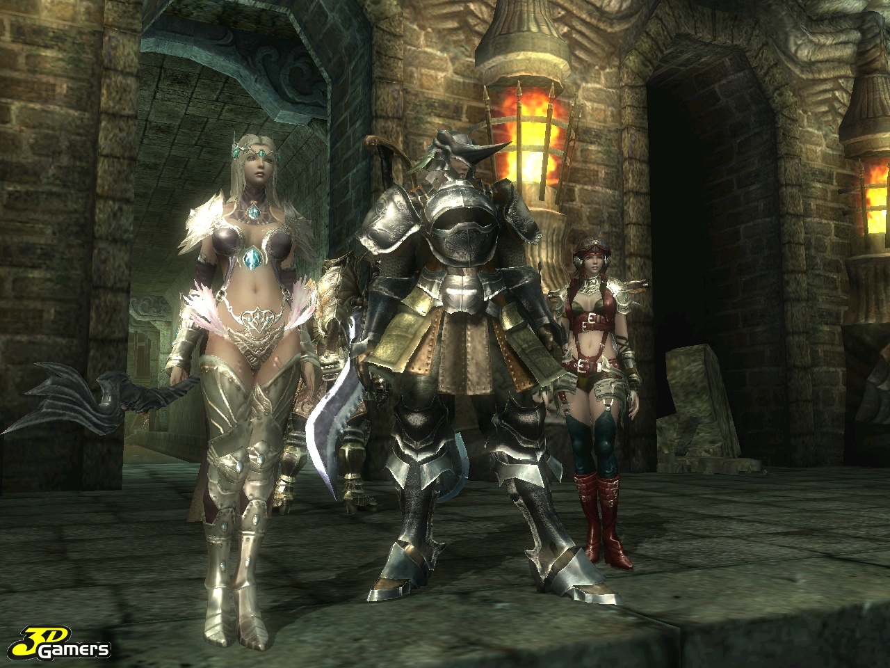 Скриншот из игры Soul of the Ultimate Nation - 18