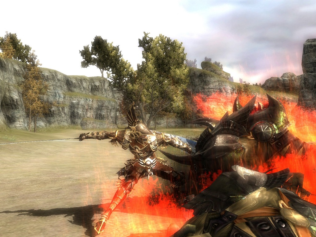 Скриншот из игры Soul of the Ultimate Nation - 22