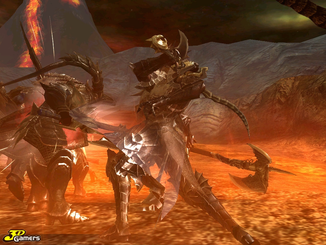 Скриншот из игры Soul of the Ultimate Nation - 54